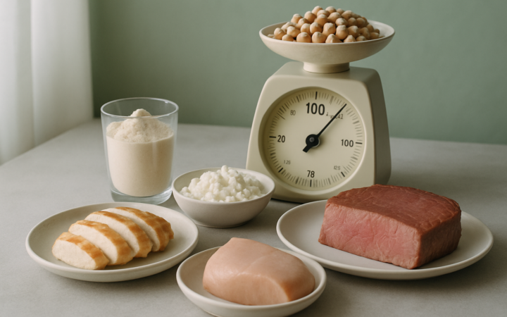 Decoding 100 Grams of Protein: A Consumer's Guide