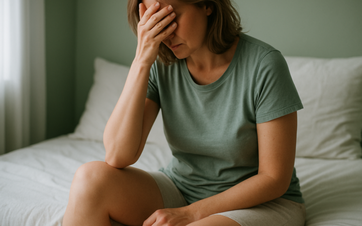 Understanding 100 Symptoms of Perimenopause
