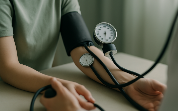 Understanding 110/70 Blood Pressure: What It Means for You