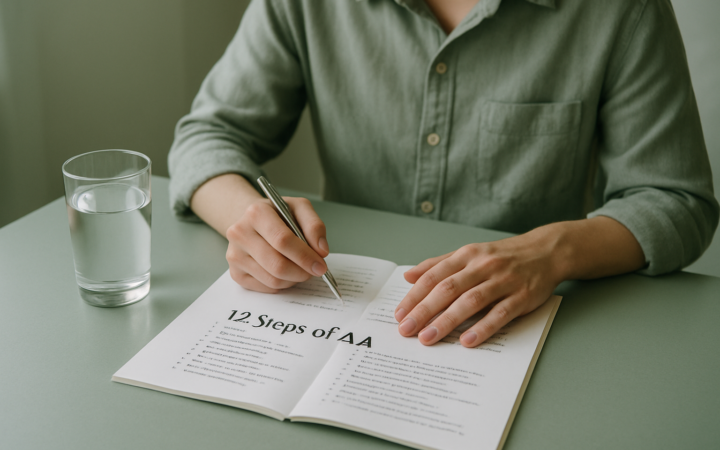 Understanding the 12 Steps of AA: A Path to Recovery