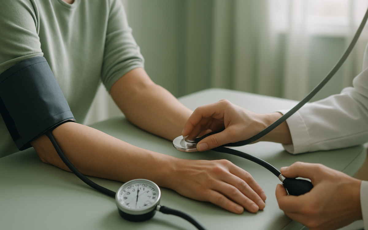 Understanding 120/80 Blood Pressure: A Healthy Perspective