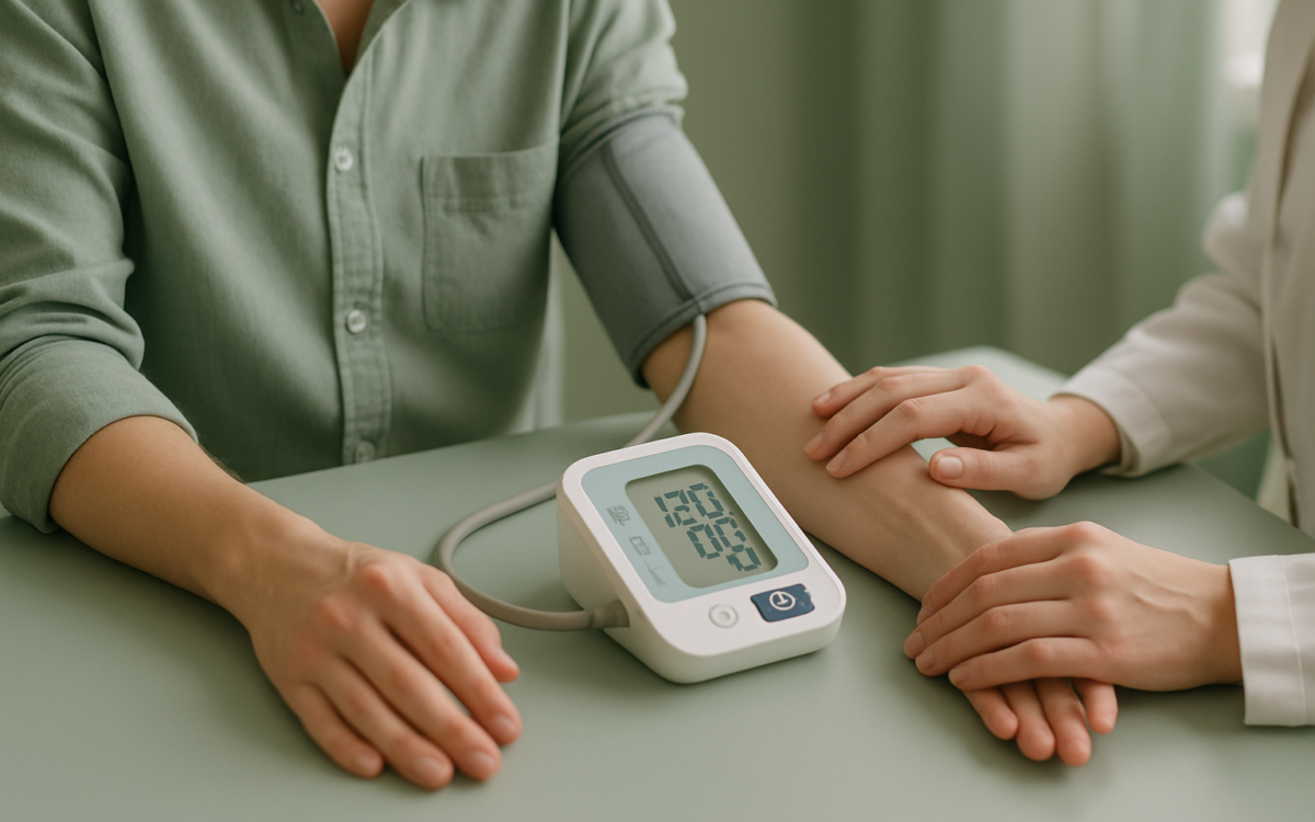 Understanding 120/80 Blood Pressure: What's Behind the Numbers?