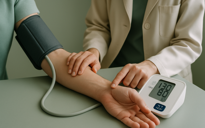 Understanding 130/80 Blood Pressure: A Healthy Goal
