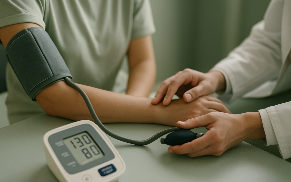 Understanding 130/80 High Blood Pressure: What It Means