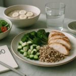 Crafting a Balanced 1500-Calorie Meal Plan for Health