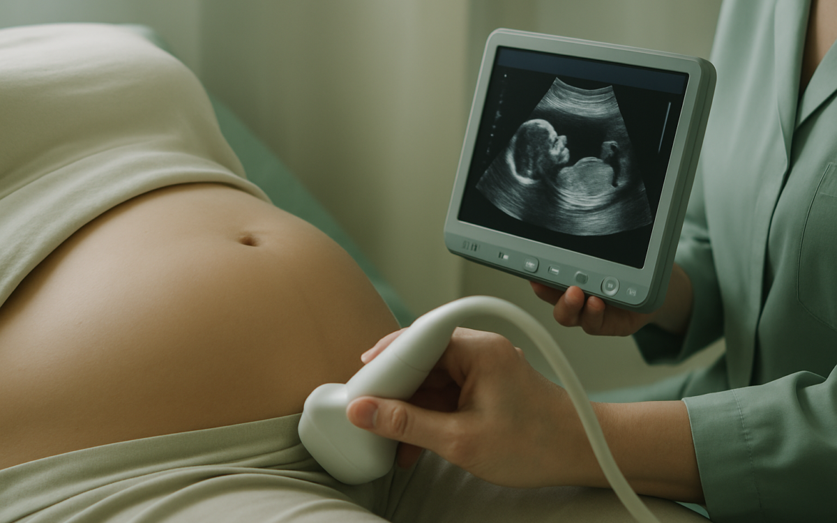 Discovering Life at 16 Weeks: What to Expect from Your Ultrasound