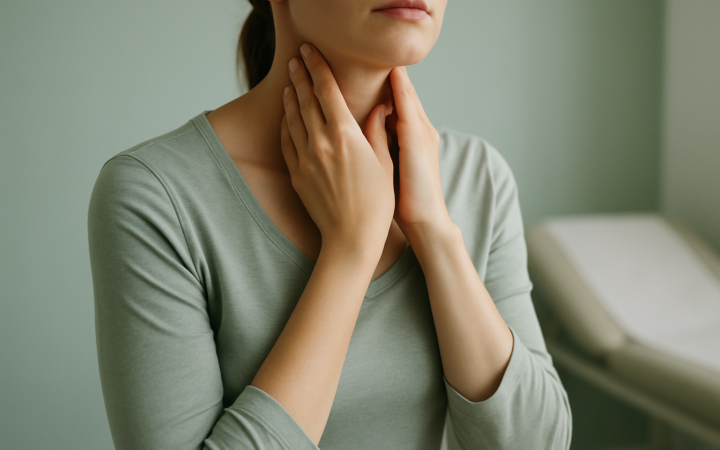 19 Signs of Thyroid Problems You Shouldn't Ignore