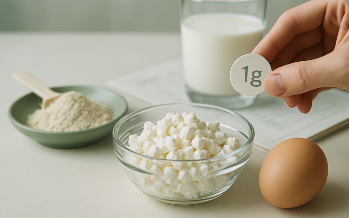 Understanding Calories in Protein: A Complete Guide