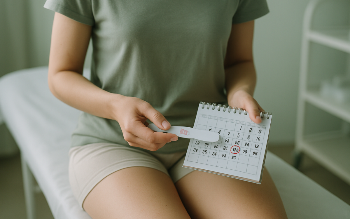 Understanding Your Body: 2 Days Overdue Period