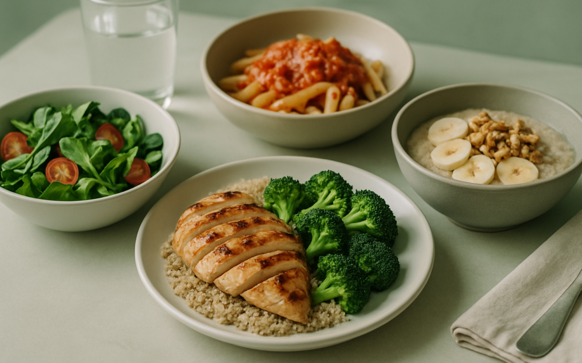 Crafting a 2000 Calorie Meal Plan for Balanced Eating