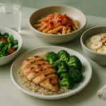 Crafting a 2000 Calorie Meal Plan for Balanced Eating