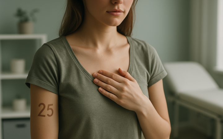 Embracing Life at 25: Health Insights for Young Adults