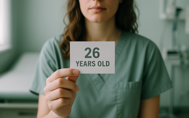 Navigating Life at 26: Health, Choices, and Growth