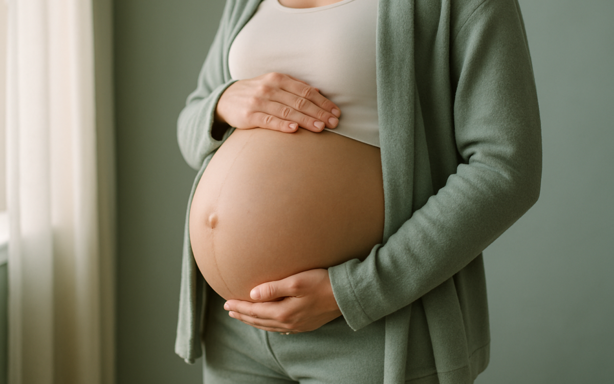 What to Expect at 32 Weeks Pregnant: Your Guide