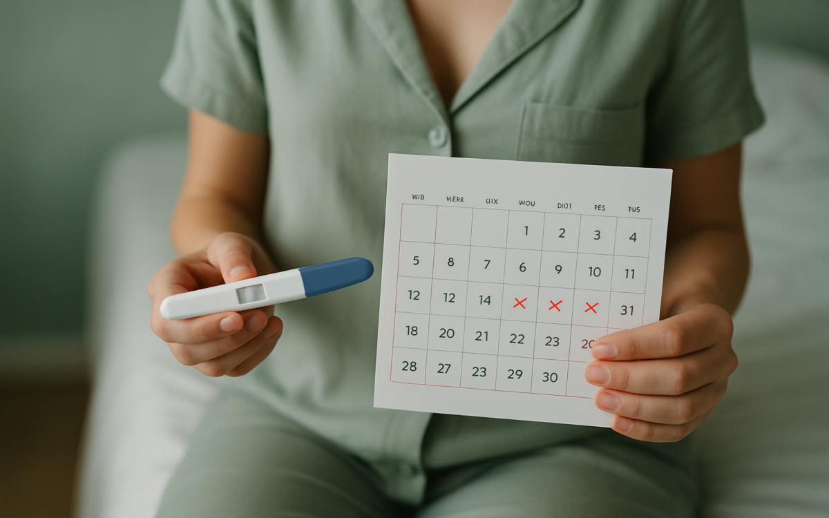 Understanding Your Body: 4 Days Overdue on Your Period