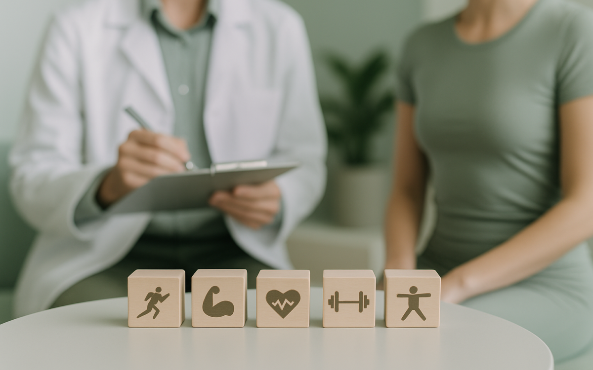 Understanding the 5 Key Components of Fitness