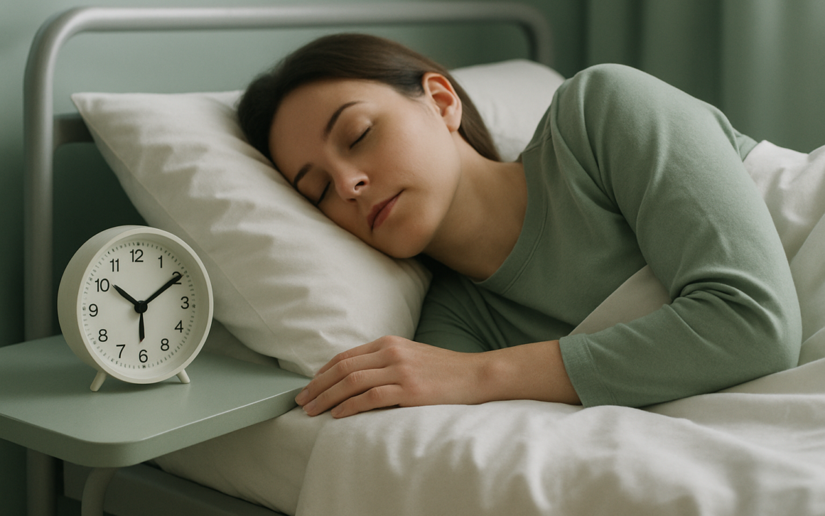 The Truth About Getting 6 Hours of Sleep