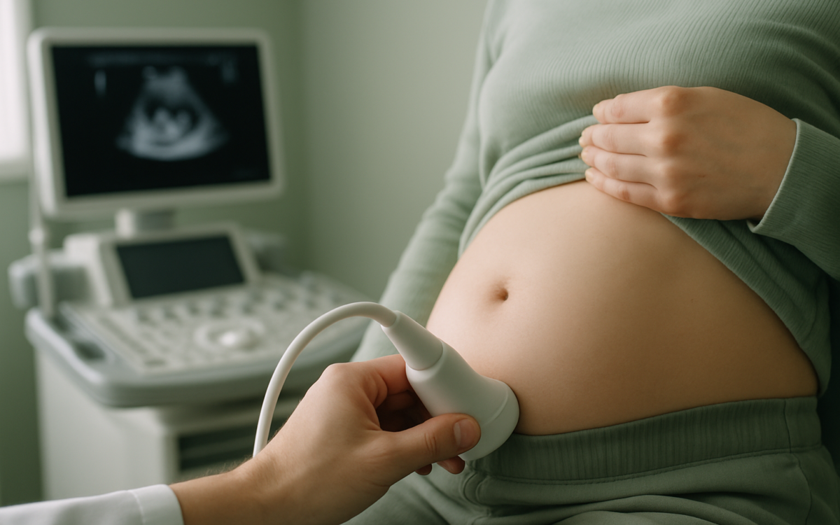 What to Know About Your 6-Week Ultrasound