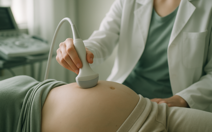 Understanding 6-Week Sonography: What to Expect
