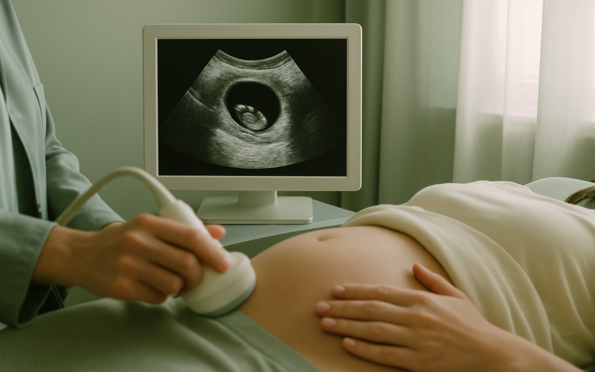 Understanding Your 6-Week Ultrasound: What to Expect