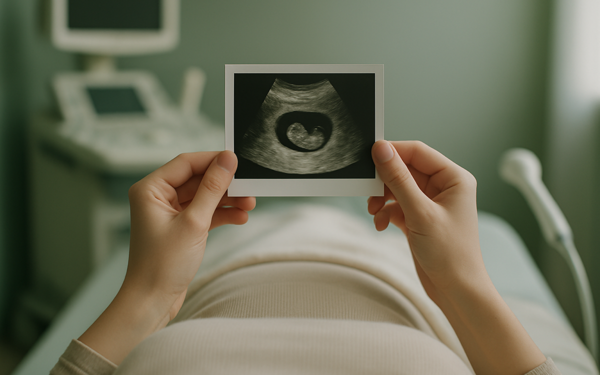 Understanding the 8-Week Sono: What to Expect