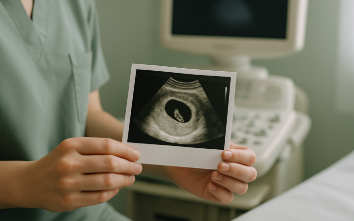 Understanding the Importance of Your 8 Week Ultrasound