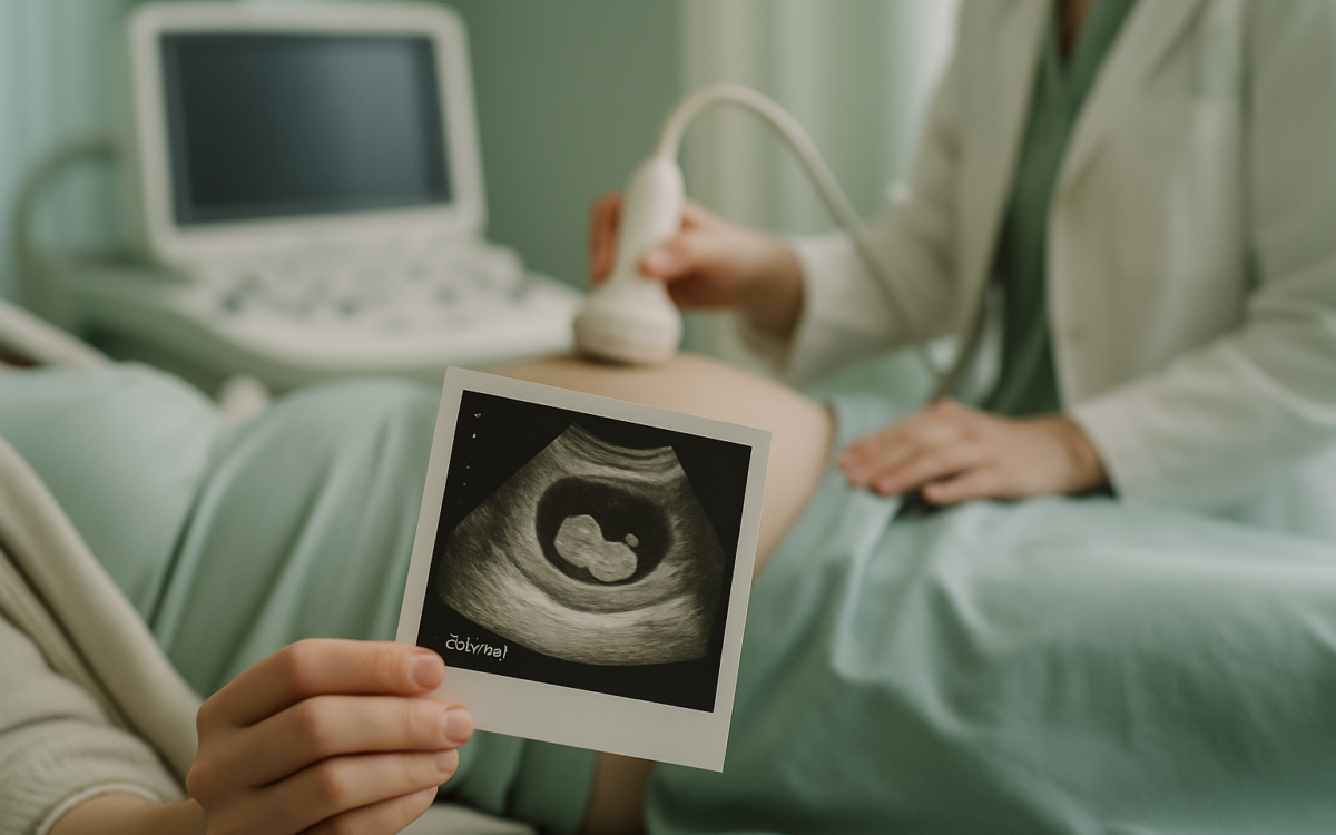 Understanding 8 Weeks Sonography: What to Expect