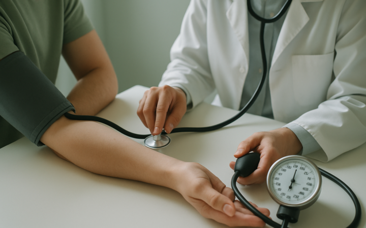 Understanding Blood Pressure: The 80/120 BP Range