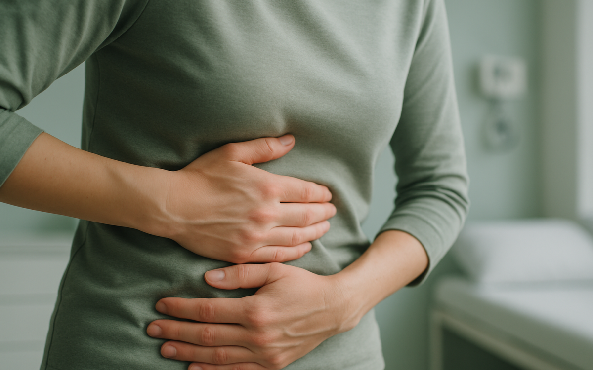 Understanding Abdominal Pain on the Top Left Side