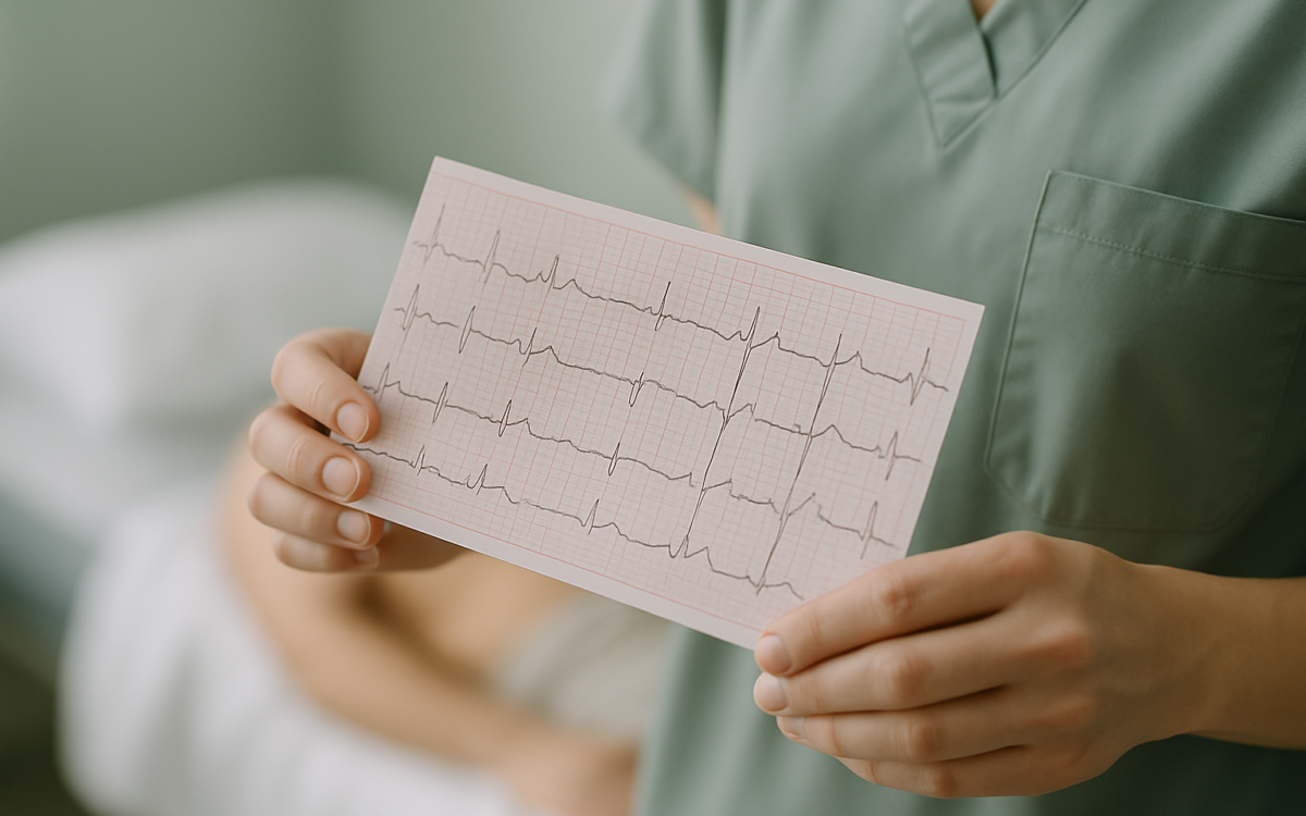 Understanding Abnormal ECGs: What You Need to Know