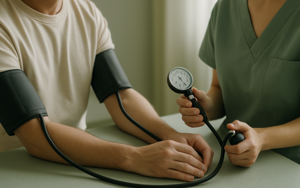 Understanding Acceptable Blood Pressure Levels for Optimal Health