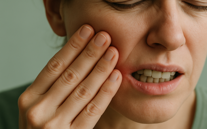 Understanding Ache in Gums: Causes and Care