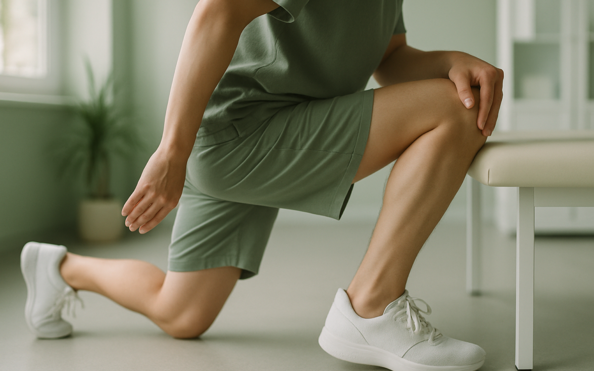 Unlocking Mobility: Essential Achilles Tendon Stretches