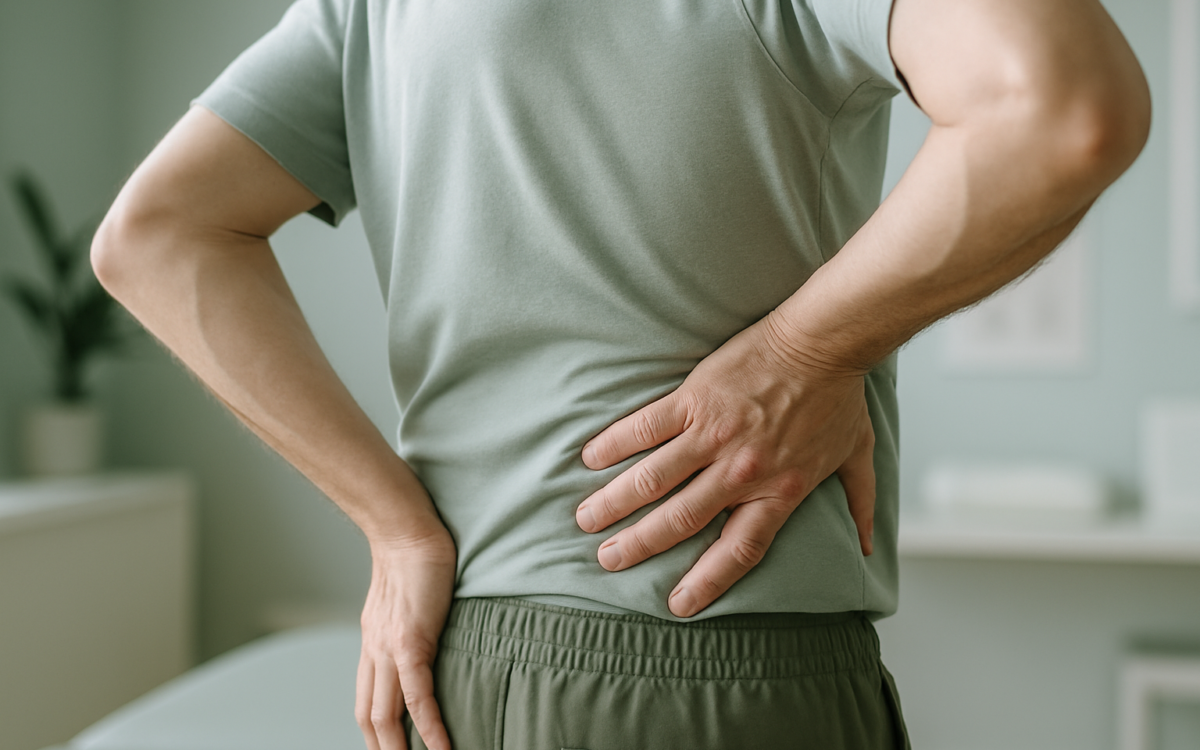 Understanding Left-Side Back Pain: Causes and Care