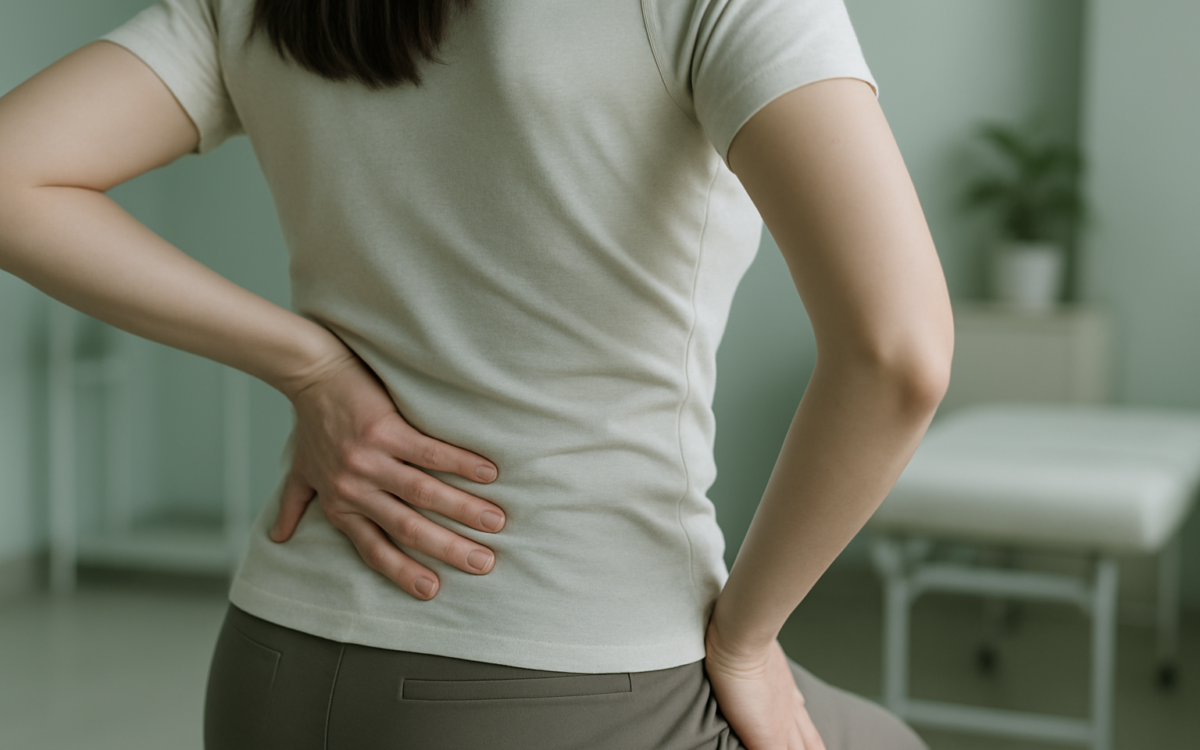 Understanding Aching Pain in the Lower Left Back