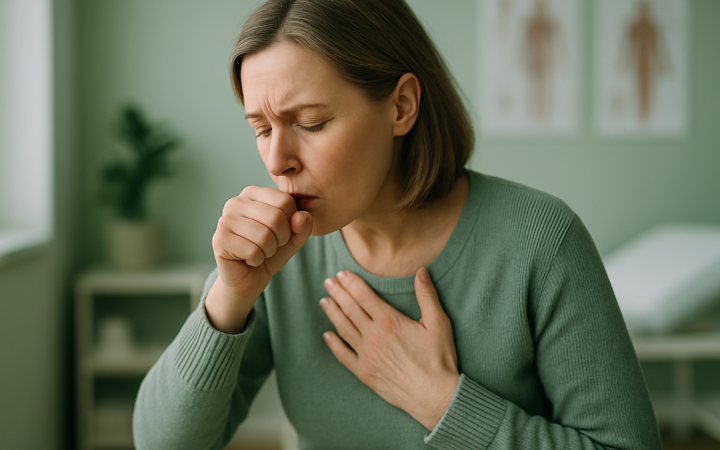 Understanding acid reflux cough: What's the connection?