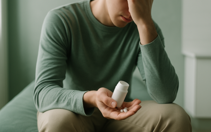 Understanding Adderall Withdrawal Symptoms and Recovery