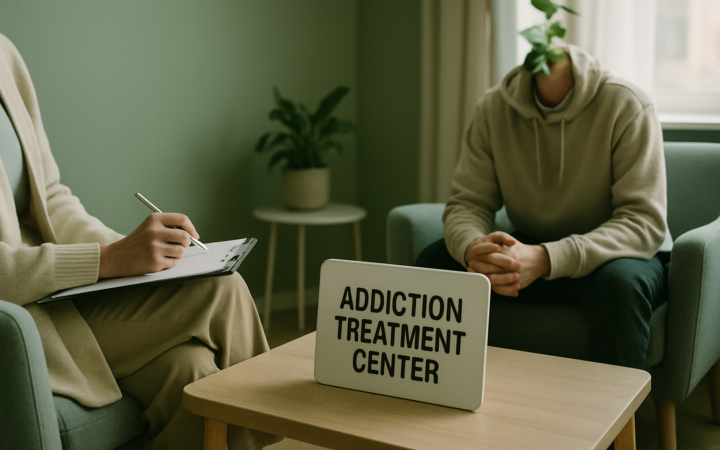 Understanding Addiction Treatment Centers and Their Role