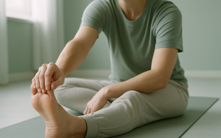 Unlocking Adult Stretching: A Path to Enhanced Wellbeing