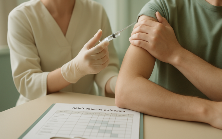 Navigating the Adult Vaccine Schedule: A Lifelong Guide