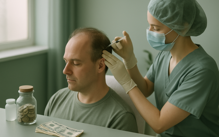 Understanding Advanced Hair Restoration Costs: What to Expect