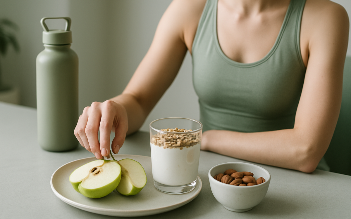 The Right After-Exercise Snacks to Boost Recovery