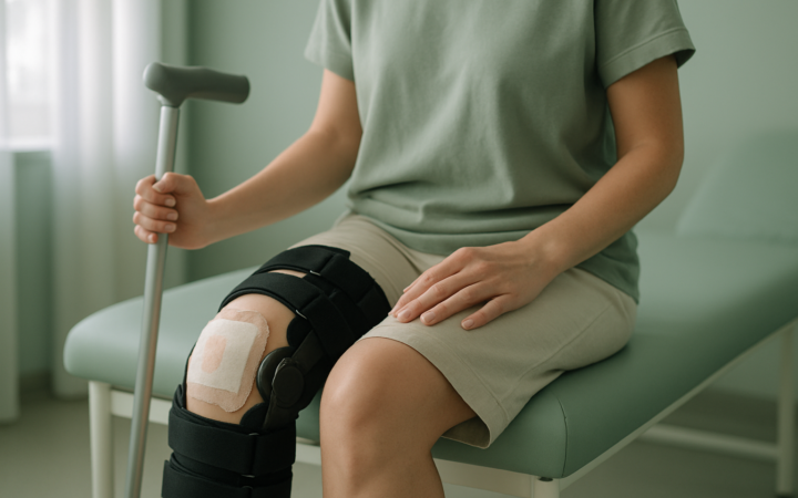 Navigating Life After Knee Surgery: Your Essential Guide