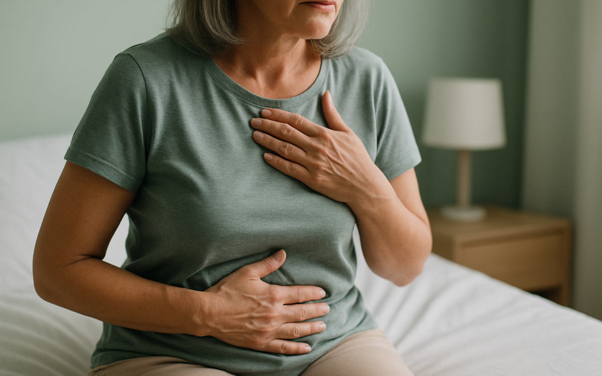 Understanding after menopause symptoms: What to expect