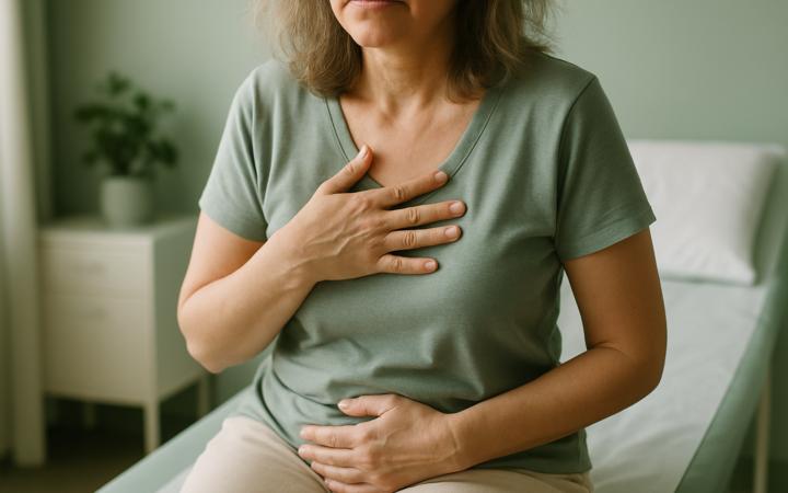 Spotting Early Perimenopause Symptoms at Age 40