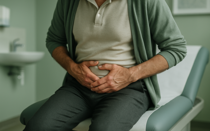 Spotting the Signs: Understanding Aggressive Prostate Cancer