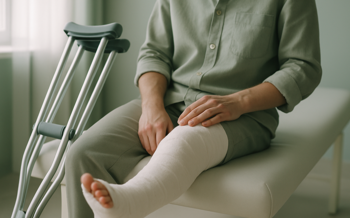 Understanding Airline Fractures: Causes, Symptoms, and Care