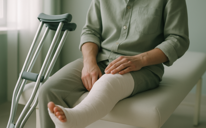 Understanding Airline Fractures: Causes, Symptoms, and Care