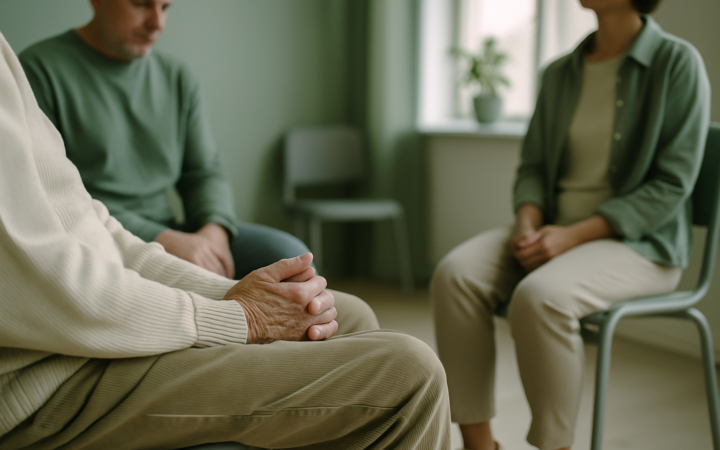Finding Community: The Role of Alano Clubs in Recovery