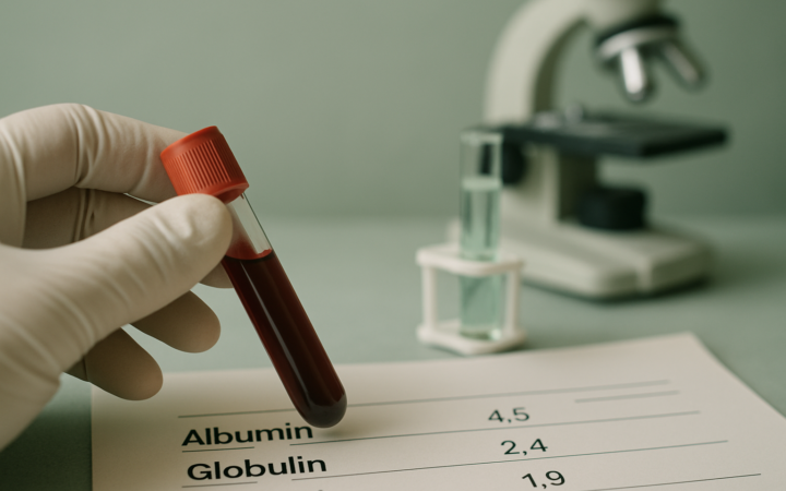 Understanding the Albumin Globulin Ag Ratio and Its Importance